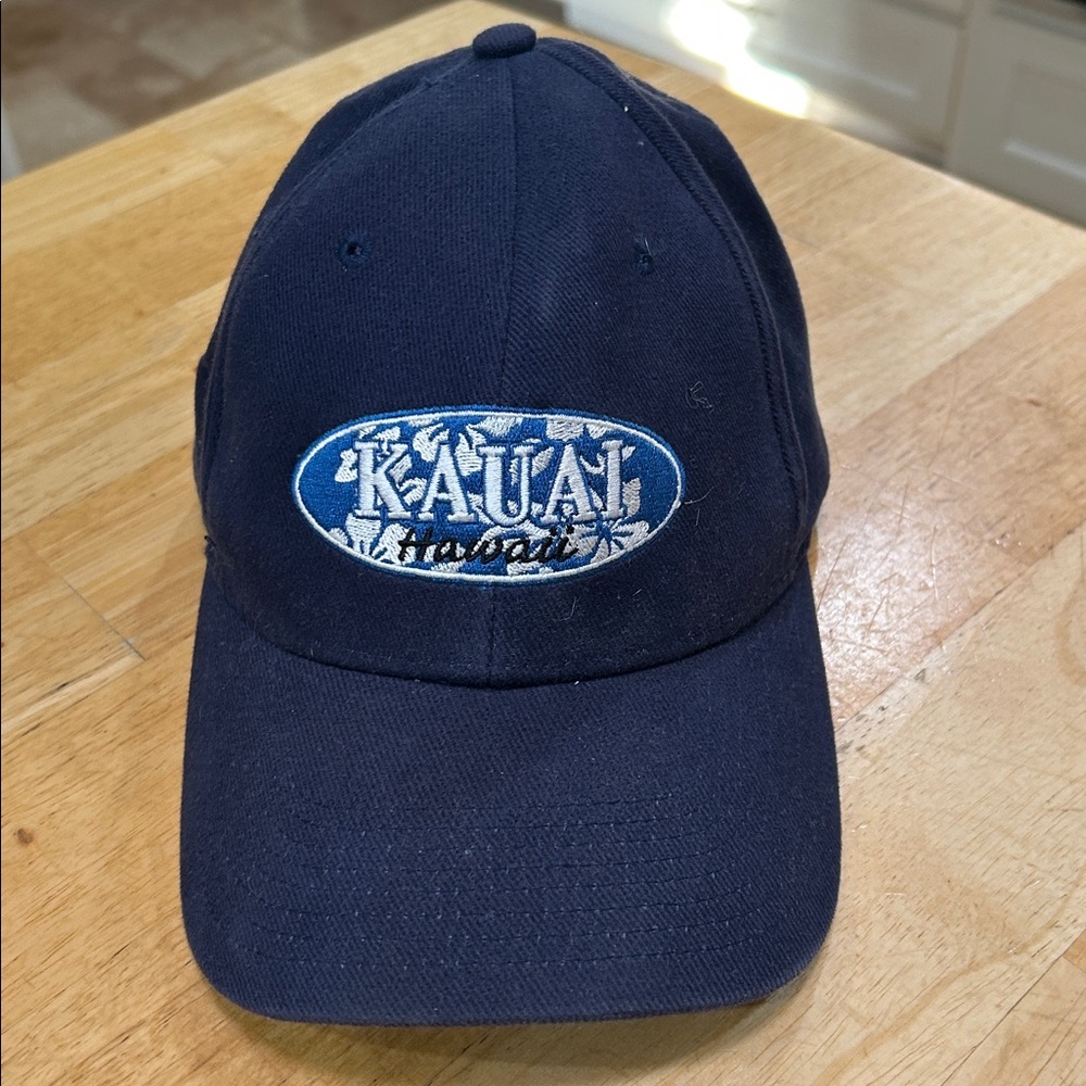 Navy Blue Cap